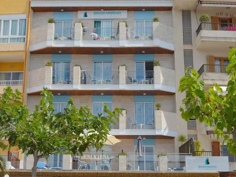 Hotel Brisa Marina (Adults Only) С'Іллот Екстер'єр фото