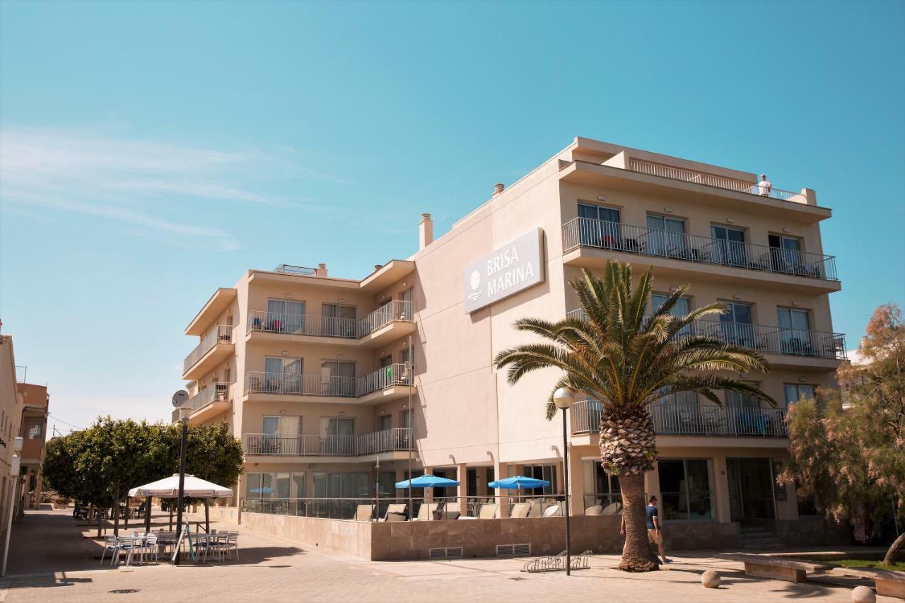 Hotel Brisa Marina (Adults Only) С'Іллот Екстер'єр фото