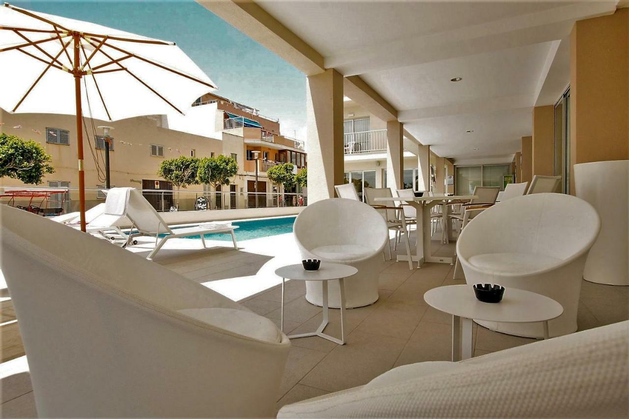 Hotel Brisa Marina (Adults Only) С'Іллот Екстер'єр фото