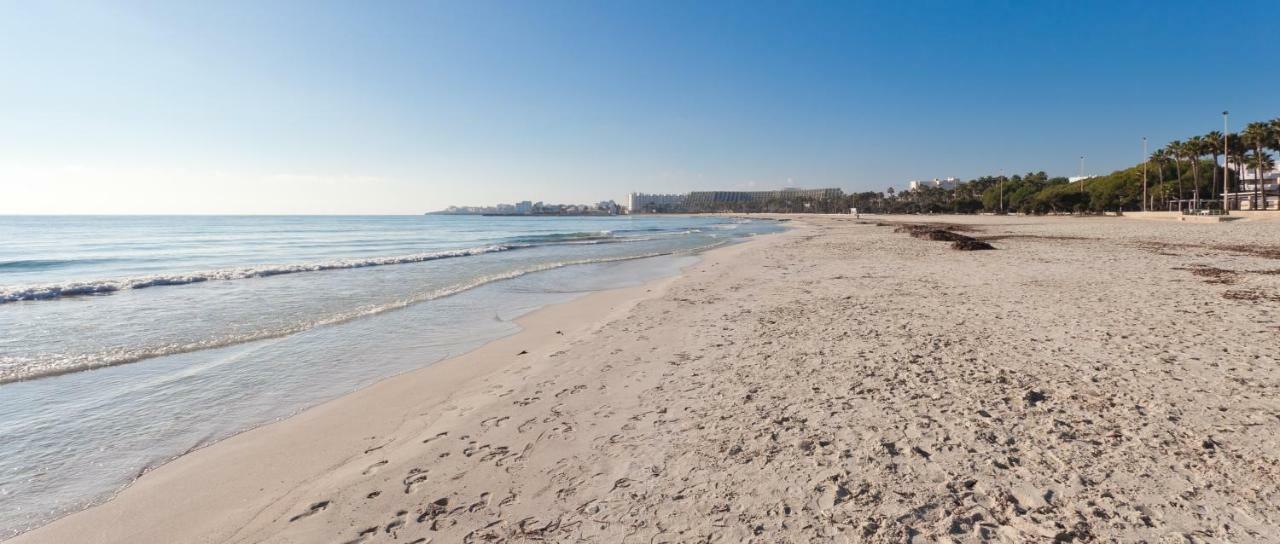 Hotel Brisa Marina (Adults Only) С'Іллот Екстер'єр фото