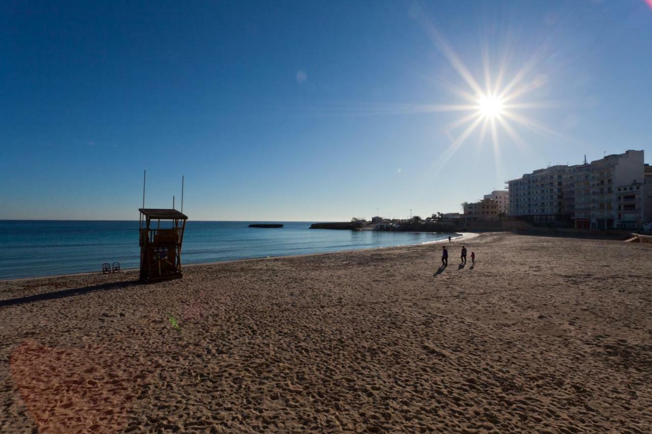 Hotel Brisa Marina (Adults Only) С'Іллот Екстер'єр фото