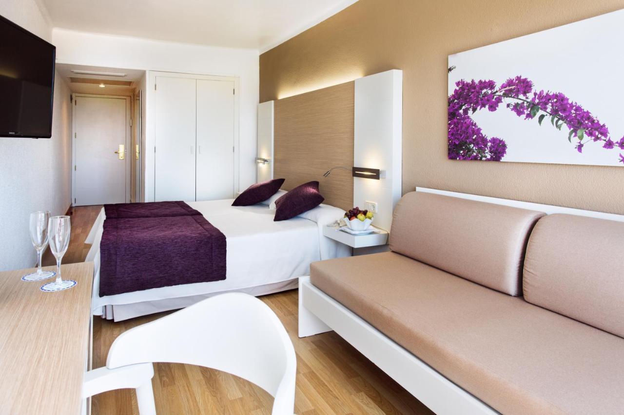Hotel Brisa Marina (Adults Only) С'Іллот Екстер'єр фото